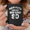 Mein Auto Und Ich Wir Sind So Tuning Turbo Tassen Lustige Geschenke