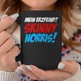 Mein Erzfeind Skinny Norris Tassen Lustige Geschenke