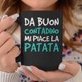 Mi Piace La Patata Divertente Regalo Contadino Tazze Regalos divertidos
