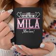 Mila Lass Das Die Mila Machen First Name S Tassen Lustige Geschenke