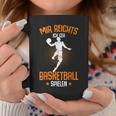 Mir Reichts Ich Geh Basketball Playing Basketballer Boys' Tassen Lustige Geschenke