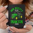 Mir Reichts Ich Gehe Traktor Fahren Agriculture Tassen Lustige Geschenke