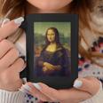 Mona Lisa Di Leonardo Dainci Tazze Regalos divertidos