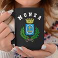 Monza Stemma Jersey Bandiera Calcio Tazze Regalos divertidos