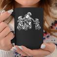 Moto Motocross Padre Bambino Figlio Eroe Dirt Bike Regalo Tazze Regalos divertidos