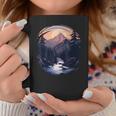 Mountain Hiking Climbing Outdoor Nature Forest Mountains Coffee Mug Personalized Gifts
