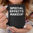 Movie Set Film Crew Special Effects Makeup Coffee Mug Unique Gifts