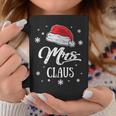 Mrs Mama Santa Claus Christmas Santa Hat Mum Tassen Lustige Geschenke