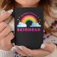 Música De Skinhead Sarcastic Retro Divertida Skinhead Del Mundo Taza de café Regalos divertidos