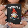 Nano Proseccolo Amanti Prosecco Divertente Elfo Di Natale Con Collo A Tazze Regalos divertidos