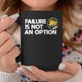 Nasa Apollo 13 Failure Is Not An Option Tazze Regalos divertidos