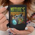 Nature's Paparazzi Wildlife Camera Fotografia Tazze Regalos divertidos