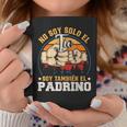 No Soy Solo El Tío Soy También El Padrino Taza de café Regalos divertidos