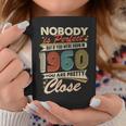 Nobody Is Perfect But If You Were Born In 1960 You Are Pretty Close Coffee Mug Unique Gifts