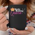 Nordic Walking Queen Tazze Regalos divertidos