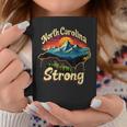 North Carolina Strong Strong Nc State Support For Carolina Coffee Mug Unique Gifts