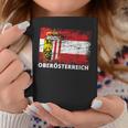 Oberösterreich OberösterreicherIn Österreich Pride Oö S Tassen Lustige Geschenke