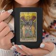 Occult Tarocchi The Lovers Gothic Grunge Satana Devilintage Tazze Regalos divertidos