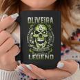 Oliveira An Endless Legend Coffee Mug Personalized Gifts