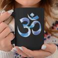 Om Ohm Aum Symbol Spiritual Yoga Mandala Namaste Tassen Lustige Geschenke