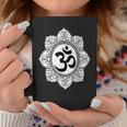 Om Regalo Yoga Spirituale Mandala Meditazione Tazze Regalos divertidos