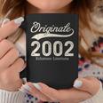 Originale Dal 2002 Edizione Limitata Anni 22 Compleanno Tazze Regalos divertidos