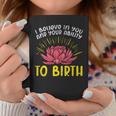 Ostetrica Ostetrica Doula Ostetrica Tazze Regalos divertidos