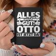 Ottoorname Lustiger Spruch Tassen Lustige Geschenke