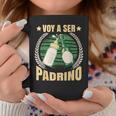 Padrino Regalooy A Ser Padrino Taza de café Regalos divertidos