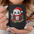 Panda Christmas Children Christmas Panda Tassen Lustige Geschenke