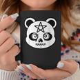 Panda Occulto Con Pentagramma Tazze Regalos divertidos