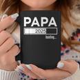 Papa 2025 Loading Ich Werde Papa 2025Ater 2025 Tassen Lustige Geschenke