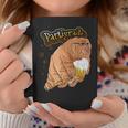Partigrade Beer Drinking Tardigrade Nerd Party Science Joke Tazze Regalos divertidos