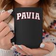 Pavia Orgulloso Italiano Ciudad En Italia Pavia Taza de café Regalos divertidos