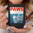 Paws Divertente Con Parodia Motivo Tazze Regalos divertidos