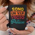 Pensione Uomo Regalo Pensionato 2023 Festa Pensionamento Tazze Regalos divertidos