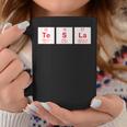 Periodic-Table-Tesla Taza de café Regalos divertidos