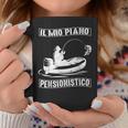 Pescatore Pensionato Pescare Pesca Tazze Regalos divertidos
