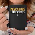 Pescatore In Pensione Idea Regalo Di Pesca Per Un Pensionato Tazze Regalos divertidos