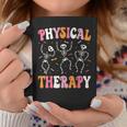 Physical Therapy Halloween Physical Therapist Halloween Pt Coffee Mug Personalized Gifts