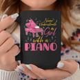 Pianista Ragazza Regalo Per Donne Musica Classica Pianoforte Tazze Regalos divertidos