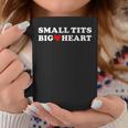 Piccolo Tittis Grande Cuore Tazze Regalos divertidos