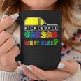 Pickleball What Else Tassen Lustige Geschenke