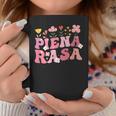 Piena Rasa Floreale Scritte Divertenti Tazze Regalos divertidos