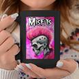 Pink Misfits Skull Fanart Tassen Lustige Geschenke