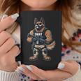 Police Special Tactics K9 Belgian Malinois Working Dog Lover Tazze Regalos divertidos