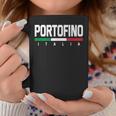 Portofino Italy Italian Souvenir Italia Tassen Lustige Geschenke