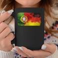 Portugal Deutschland Fusion Football Sport Competition Friends Tassen Lustige Geschenke