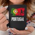 Portugal Flag Jersey Portuguese Soccer Team Portuguese Tassen Lustige Geschenke