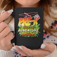 Pre-K Where The Adventure Begins Safari Theme Teacher Graphic Print Coffee Mug Unique Gifts